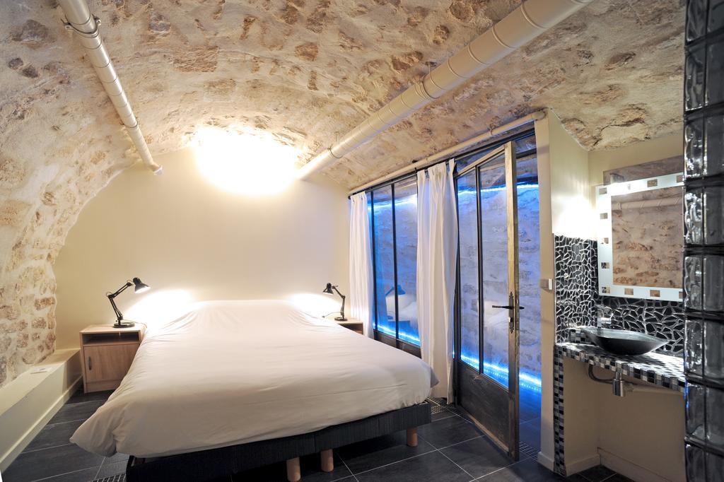 Unique Loft Apartment In Le Marais Paris Exterior photo