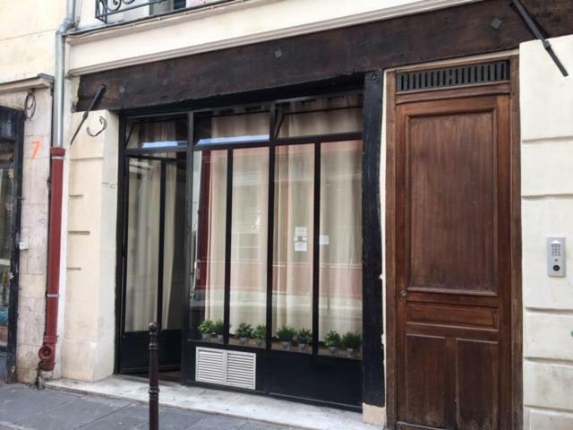 Unique Loft Apartment In Le Marais Paris Exterior photo